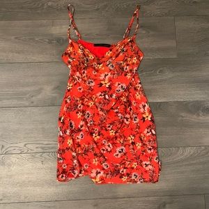 Revolve Mini Dress